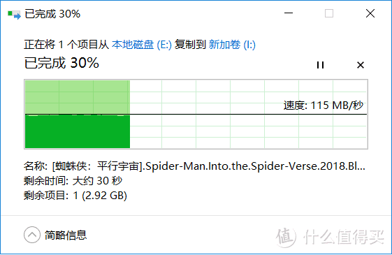 大文件拷贝