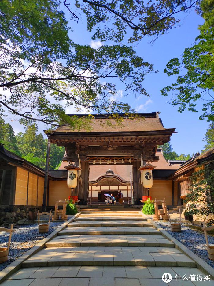 重走空海大师往返高野山之路——高野山町石道完走记录