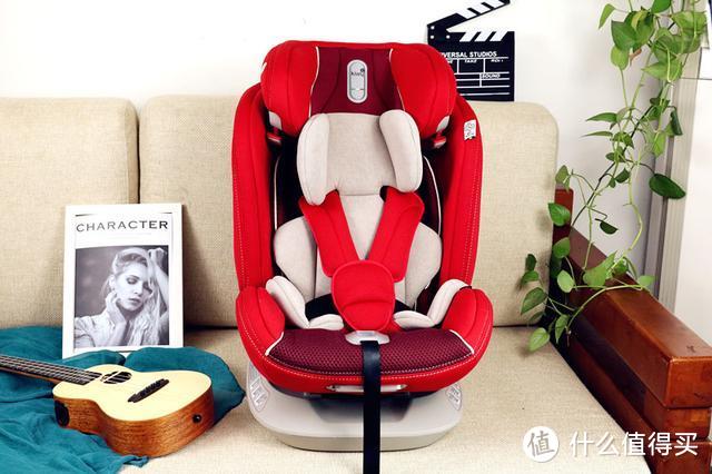 用了意大利kiwy艾莉儿童安全座椅 才知道宝宝安全座椅是应注重安全还是舒适？