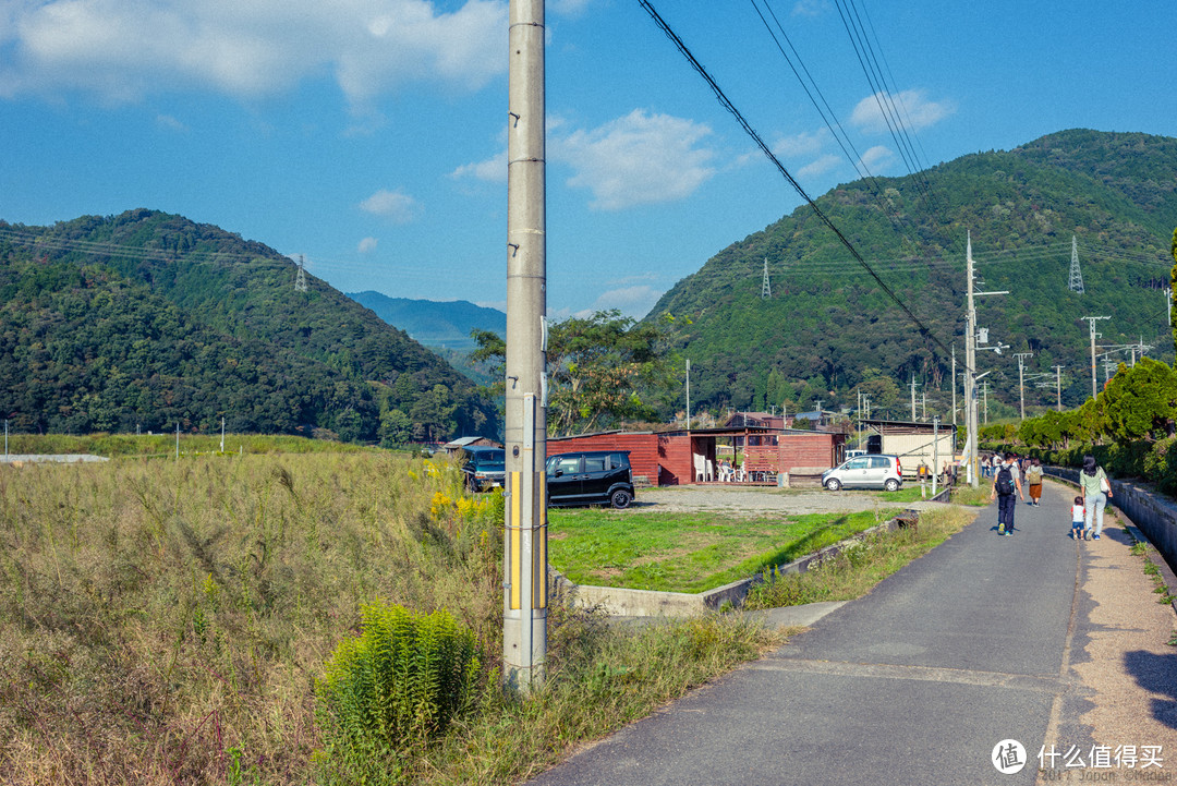 故地重游，漫步嵯峨野