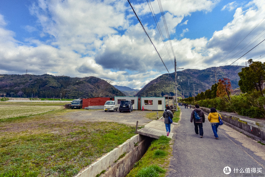 故地重游，漫步嵯峨野