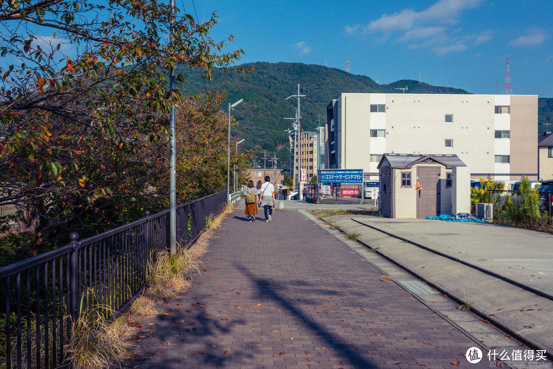 故地重游，漫步嵯峨野