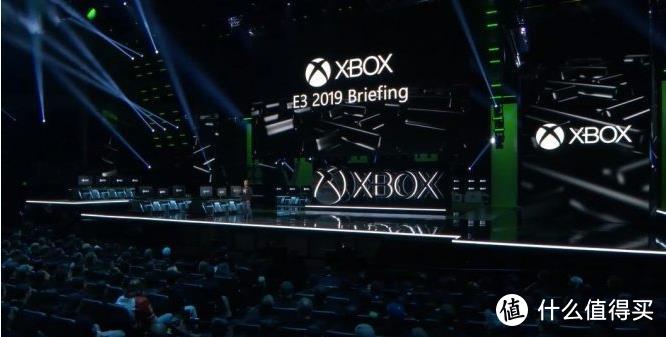 E3上微软公布新款XBOX的消息，看样子能跟索尼的PS5抗衡