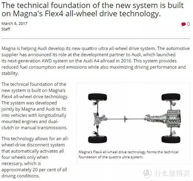 驾驶性能工程师科学评测奥迪A4家族 2：A4 allroad，随便去野？