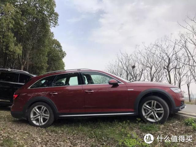 驾驶性能工程师科学评测奥迪A4家族 2：A4 allroad，随便去野？