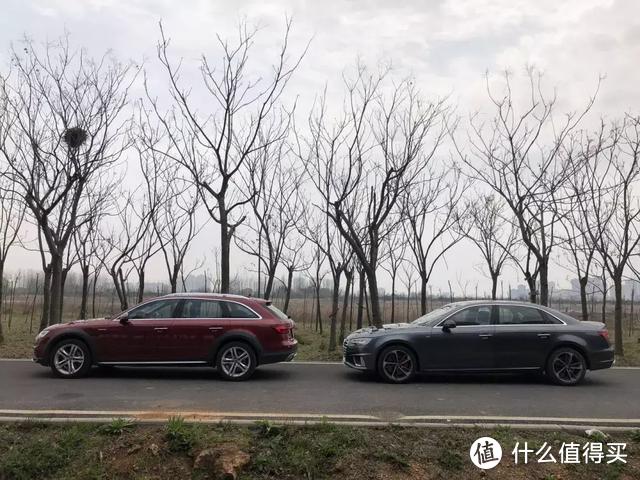 驾驶性能工程师科学评测奥迪A4家族 2：A4 allroad，随便去野？