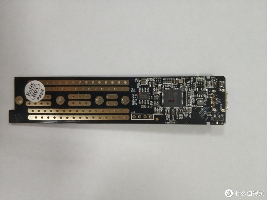 手掌中的艺术品--ORICO M.2 SSD 移动硬盘盒