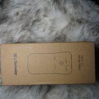 九阳L3－C8迷你榨汁机外观展示(开关键|刀头|机身|材质)