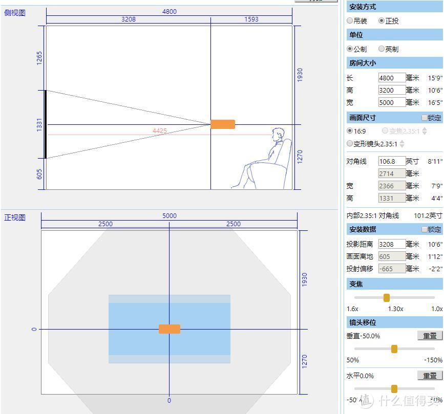 明基i707超详细体验：这是一款全能的家用投影仪