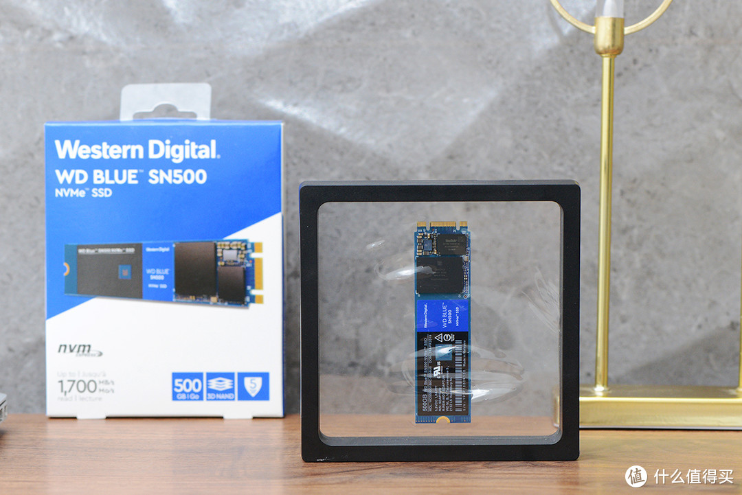 西数Blue SN500 NVMe SSD：入手，让我觉得赚了个不小的便宜！