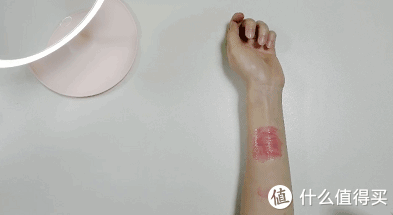 蓝光冰刀清洁力棒棒的