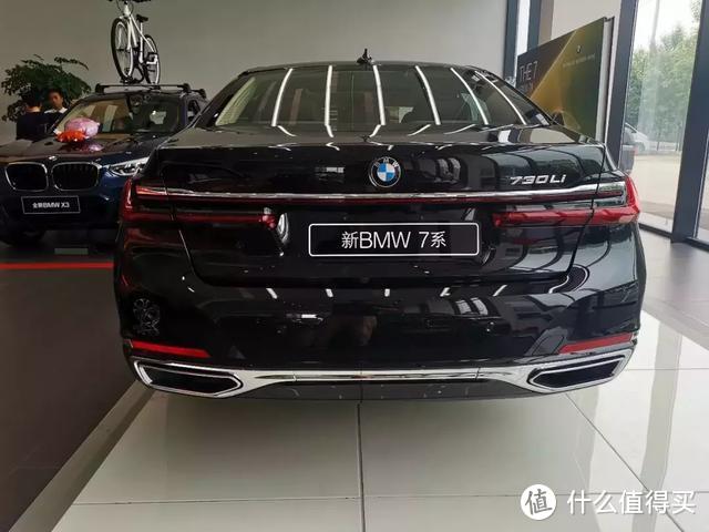 BMW 730Li售价82.8万元无优惠，宝马能把2.0T玩出什么新花样？