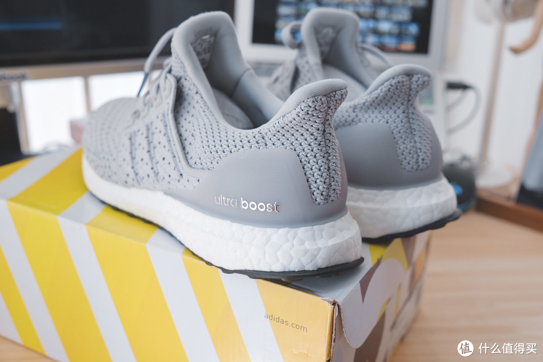 再买一双UB不吃亏——Adidas Ultra Boost Clima Grey