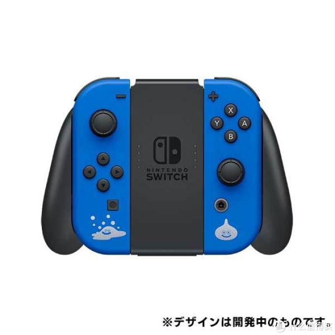 重返游戏:《勇者斗恶龙11S》限定Switch&史莱姆手柄公布