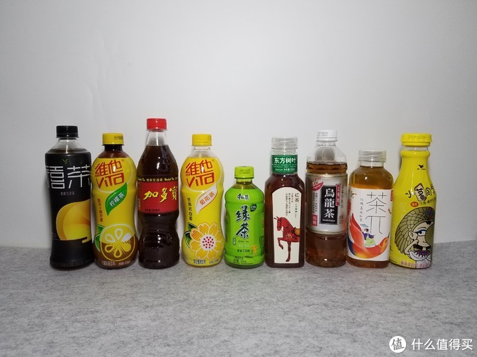 超市裡哪款茶飲料最好喝?