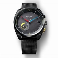 西铁城Eco-Drive Riiiver 智能手表晒物总结(表带|表壳|光动能|蓝牙)