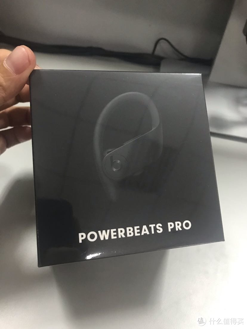 黑夜精灵，Powerbeats pro首晒开箱