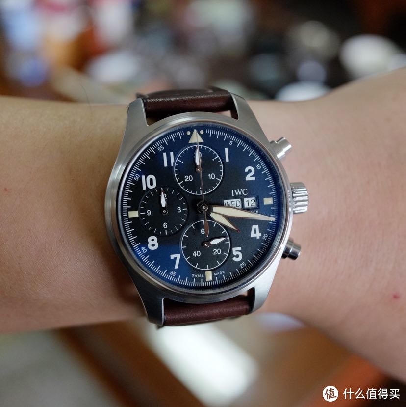 Iwc 2019款新飞计