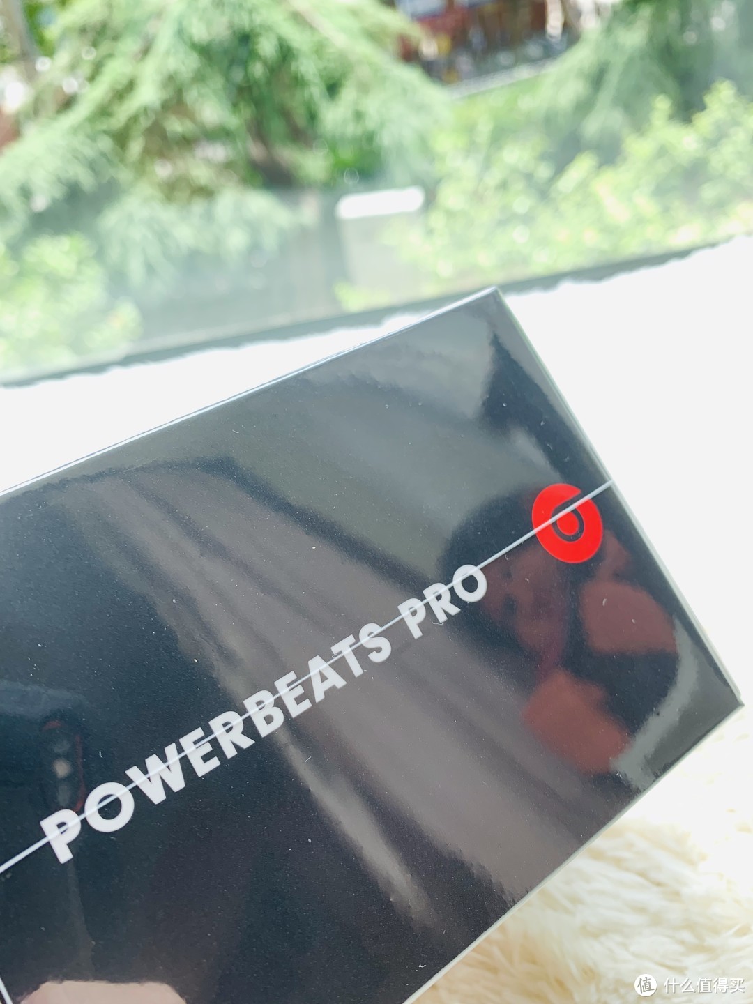 POWERBEATS PRO 开箱初体验