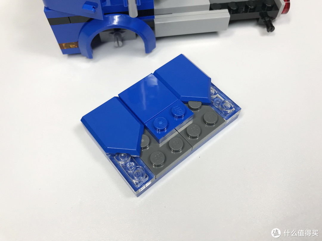 LEGO 乐高 城市系列 60223 收割机运输车