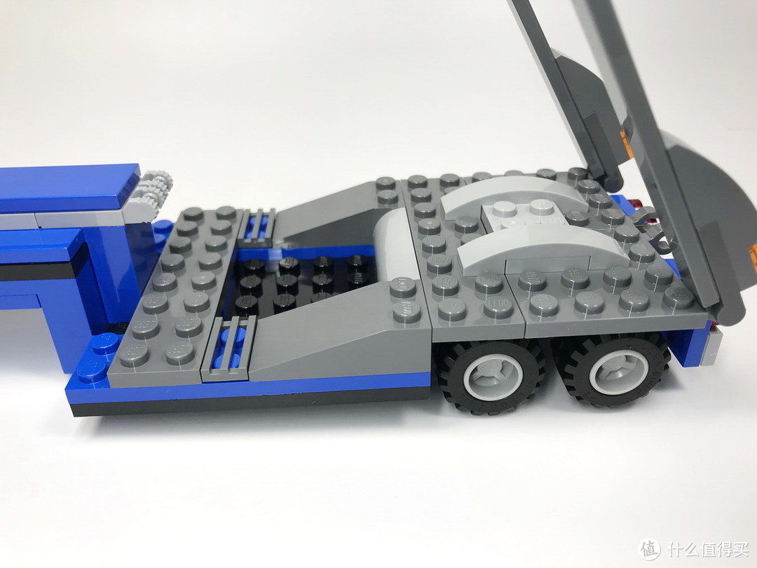 LEGO 乐高 城市系列 60223 收割机运输车