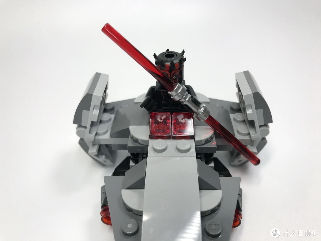 乐高 LEGO 星球大战迷你战队系列 75224 西斯渗透者
