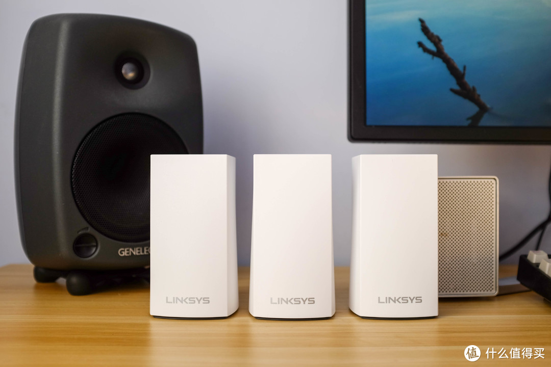 家庭WiFi布网实战 LINKSYS VELOP让整个小窝信号满格！