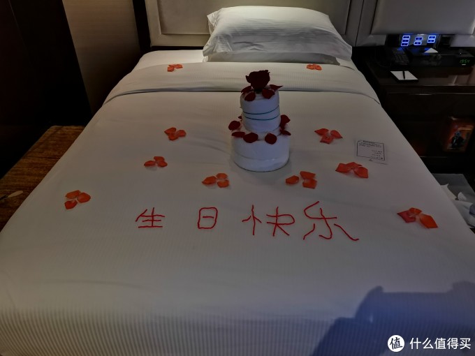 希尔顿钻挑第六站:提前帮我庆生——依旧暖心的佛山希尔顿