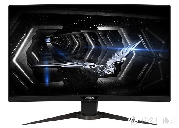 165Hz、新一代暗黑稳定器：技嘉 发布 Aorus CV27Q “大金刚” 曲面屏