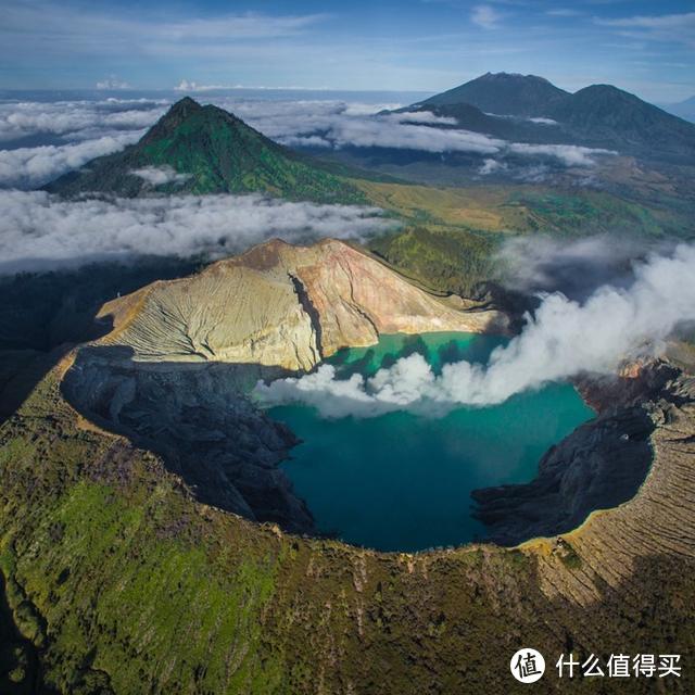 东南亚的另类之旅，感受火山攀登体验，就在千岛之国印度尼西亚