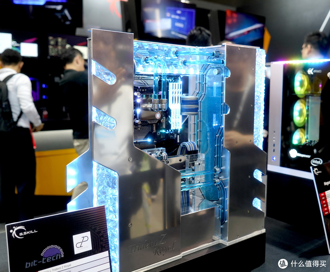 2019 ComputeX+E3游记，新品展望与浅谈