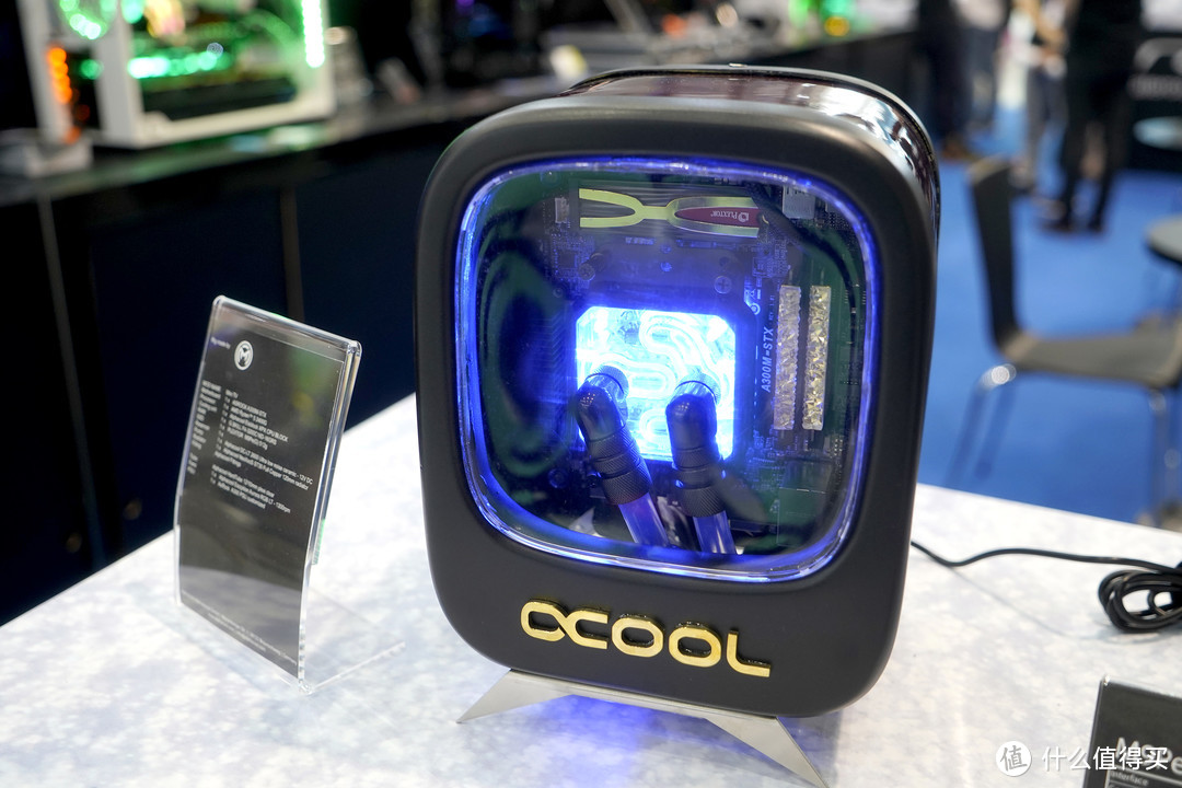 2019 ComputeX+E3游记，新品展望与浅谈