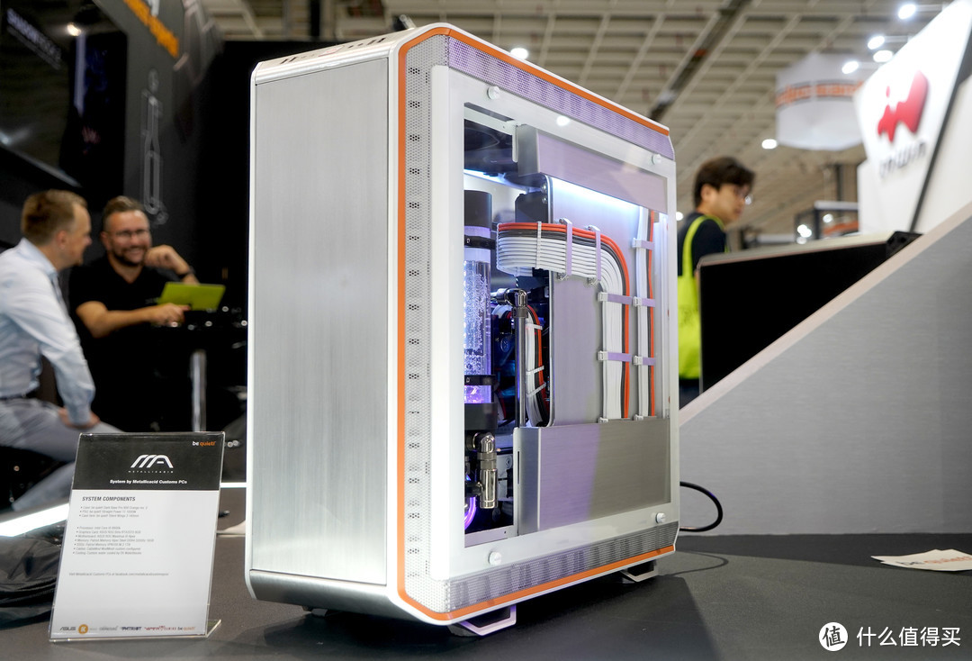 2019 ComputeX+E3游记，新品展望与浅谈