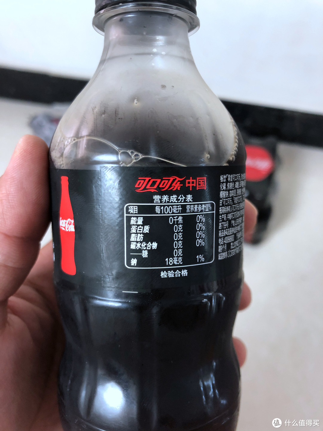 减脂也能喝，健康不增肥！最爱的神仙水-可口可乐 Coca-Cola 零度 Zero 碳酸饮料