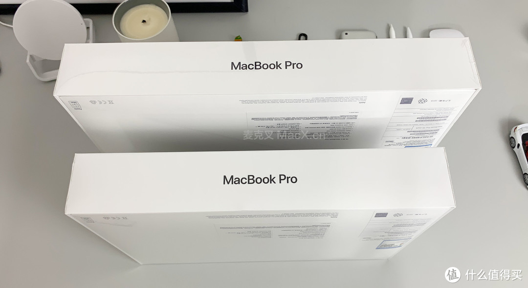 2019 款 MacBook Pro 试用 - 第九代CPU速度快多了哦