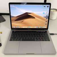 Apple MacBook Pro 笔记本电脑使用体验(键盘|编程)
