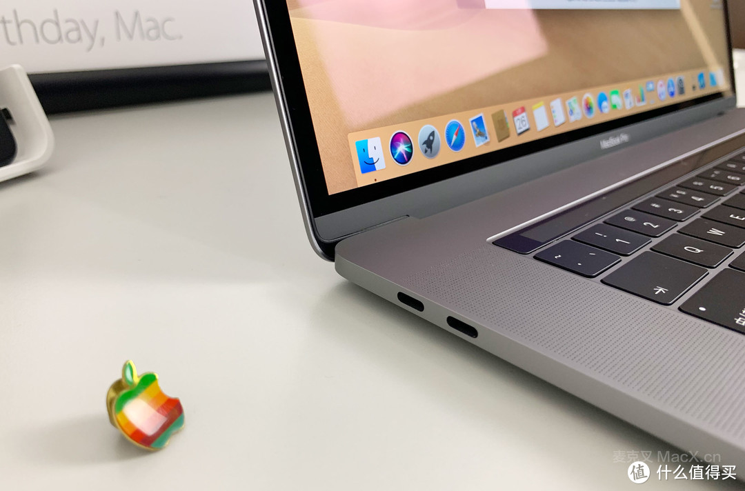 2019 款 MacBook Pro 试用 - 第九代CPU速度快多了哦