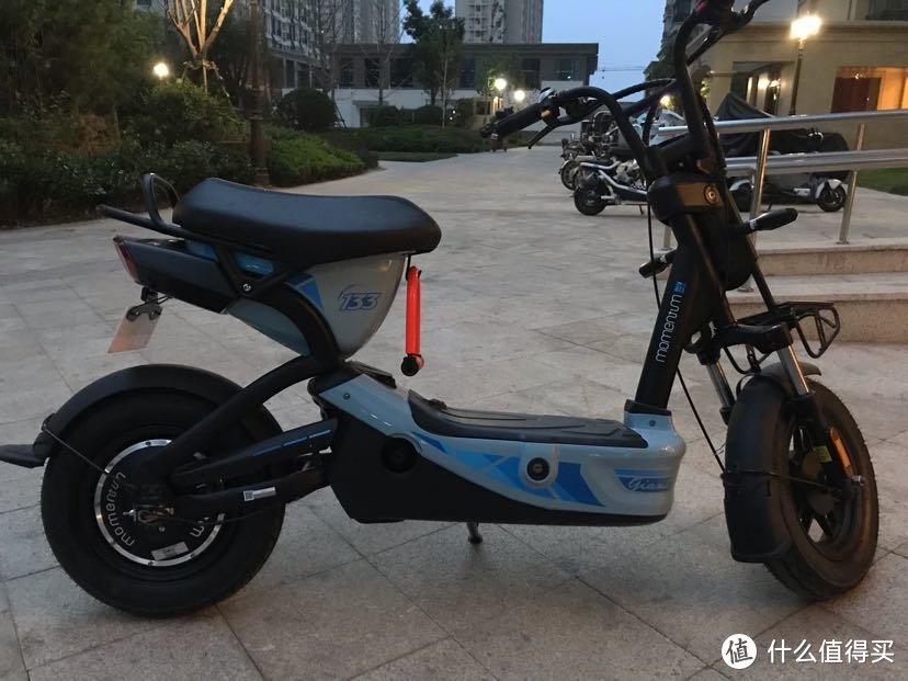 入手捷安特莫曼顿133d新国标电动车全网第一晒