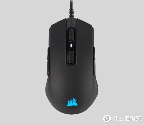 18000 DPI、10个可编程按键：CORSIR 美商海盗船 发布 NIGHTSWORD RGB 等两款游戏鼠标