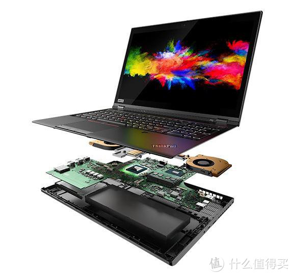 专业设计“重器”：Lenovo 联想 发布 ThinkPad P53/P73 专业工作站笔记本
