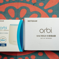 美国网件 Orbi mini 路由器外观展示(上盖|插口|适配器|铭牌|机身)