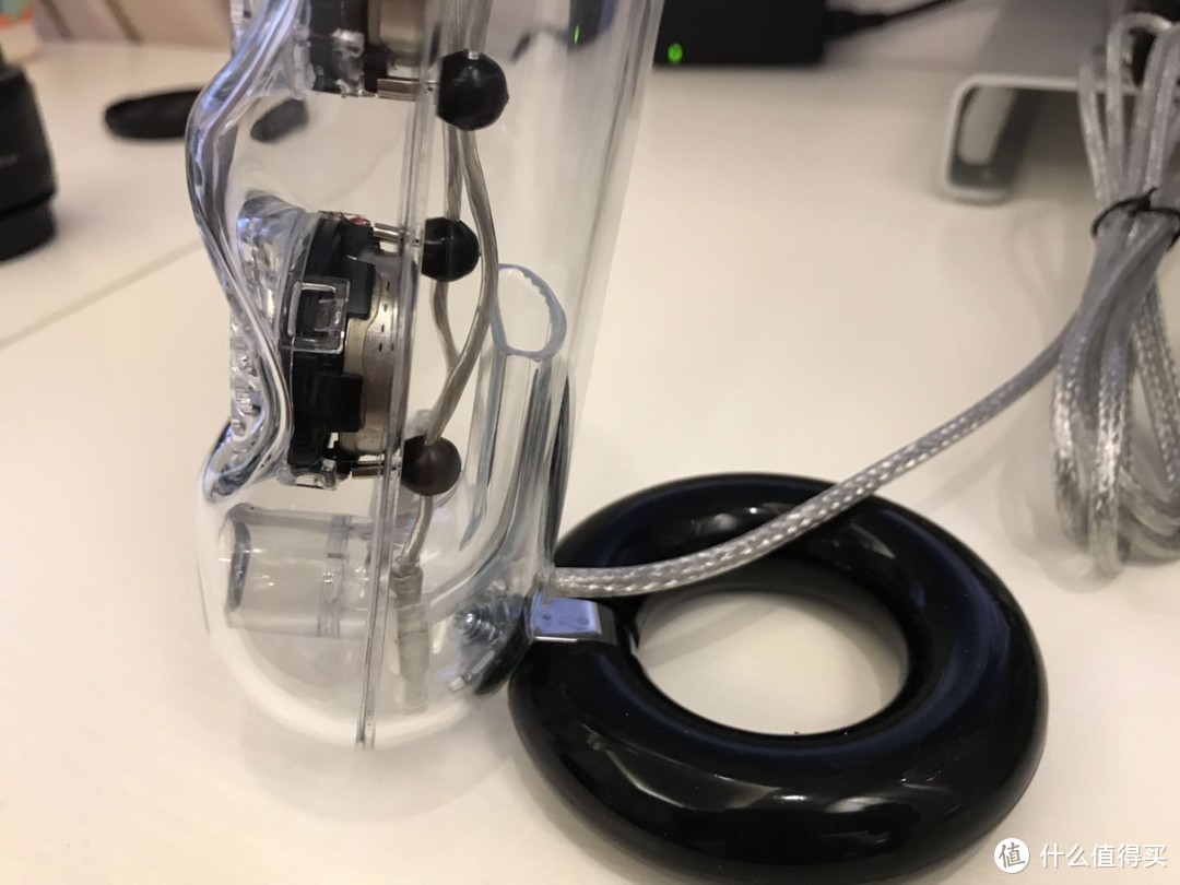 618成绩单-因为颜值，哈曼卡顿（Harman Kardon）SoundSticks III 水晶3代晒单和感受