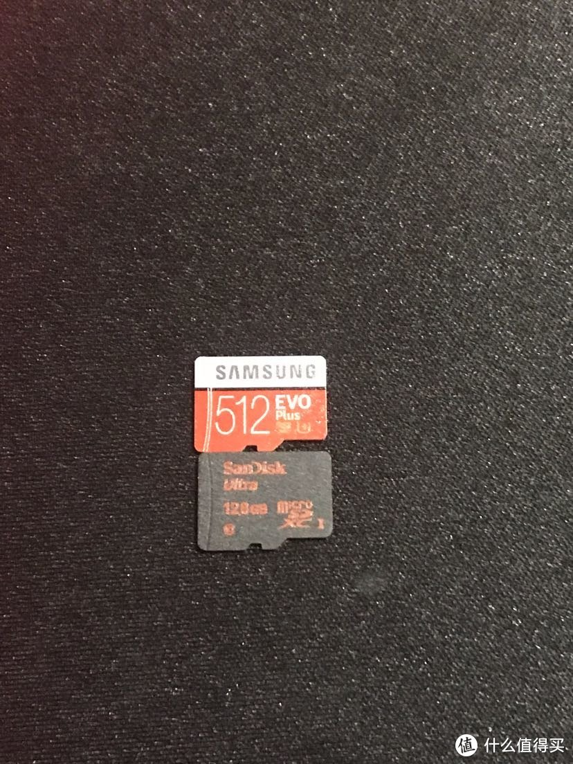 缓存能手三星512GB TF EVO 储存卡