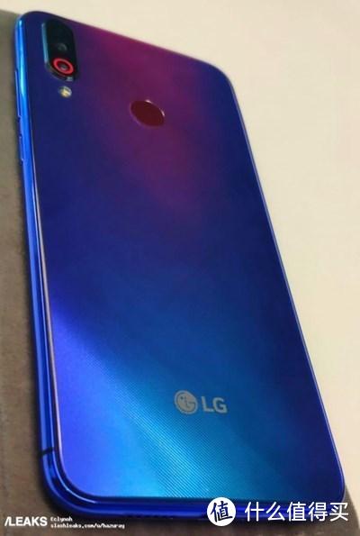 LG W系列手机正面曝光 vivo又一款新机蓄势待发