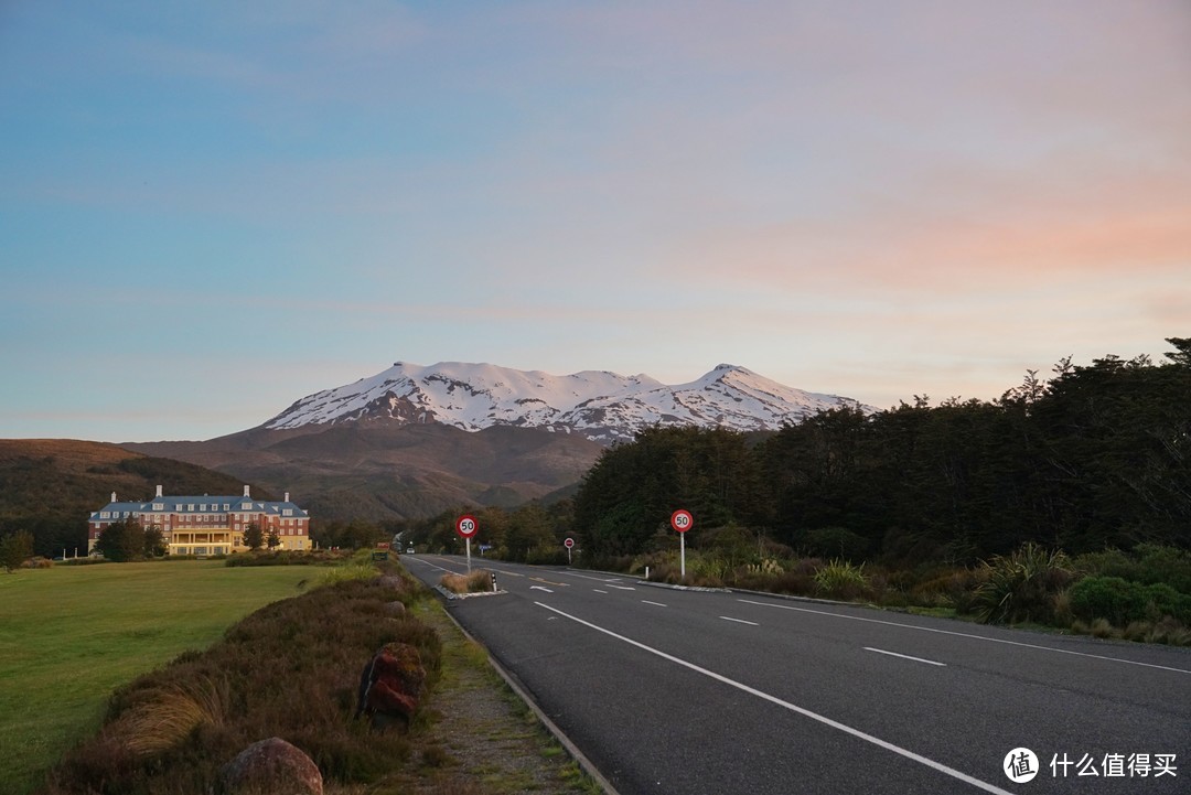自驾经典路线穿行新西兰北岛，再访长白云之乡