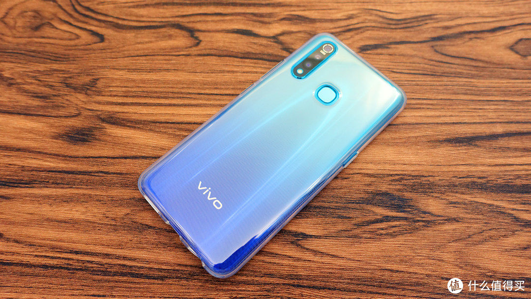 5000毫安大电池的千元机——VIVO Z5X开箱及使用体验