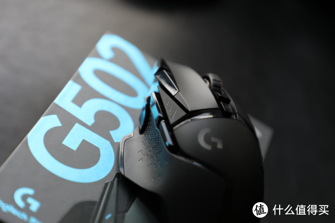 G502 创世者