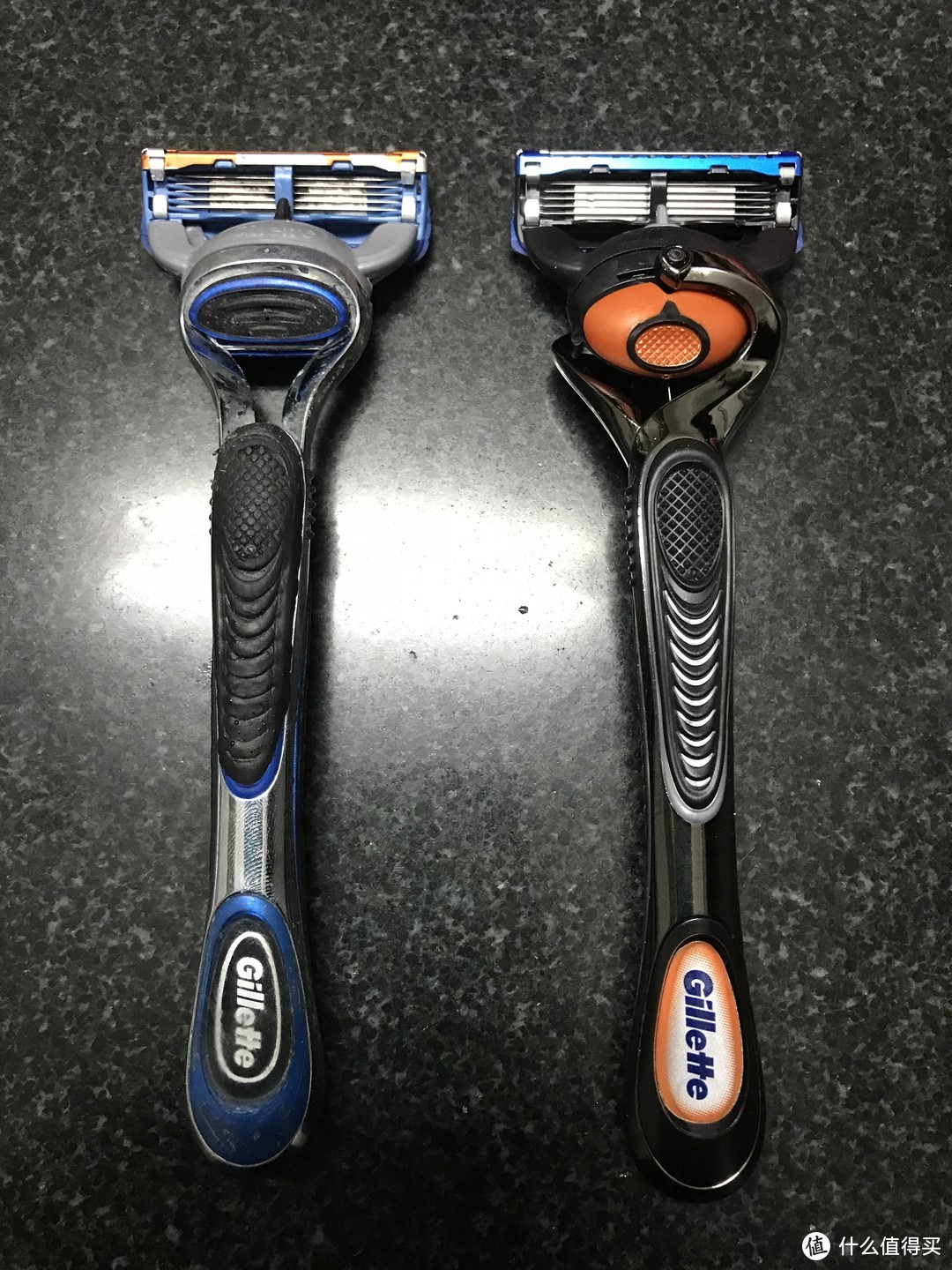 【79元】Gillette 吉列 锋隐致顺 5刀套装 开箱评测