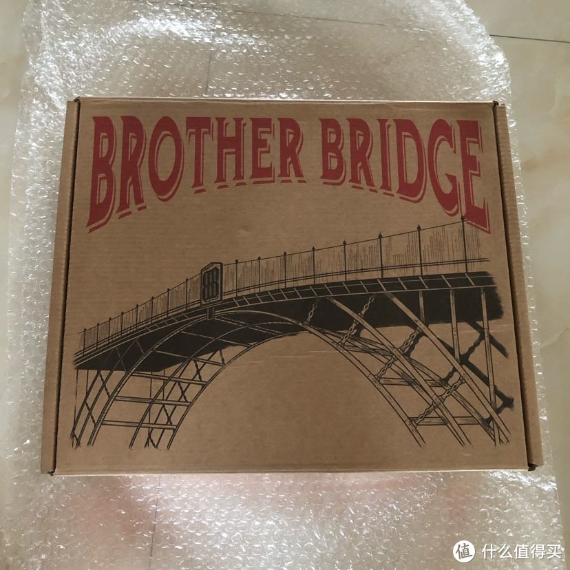 来自brother bridge的皮鞋