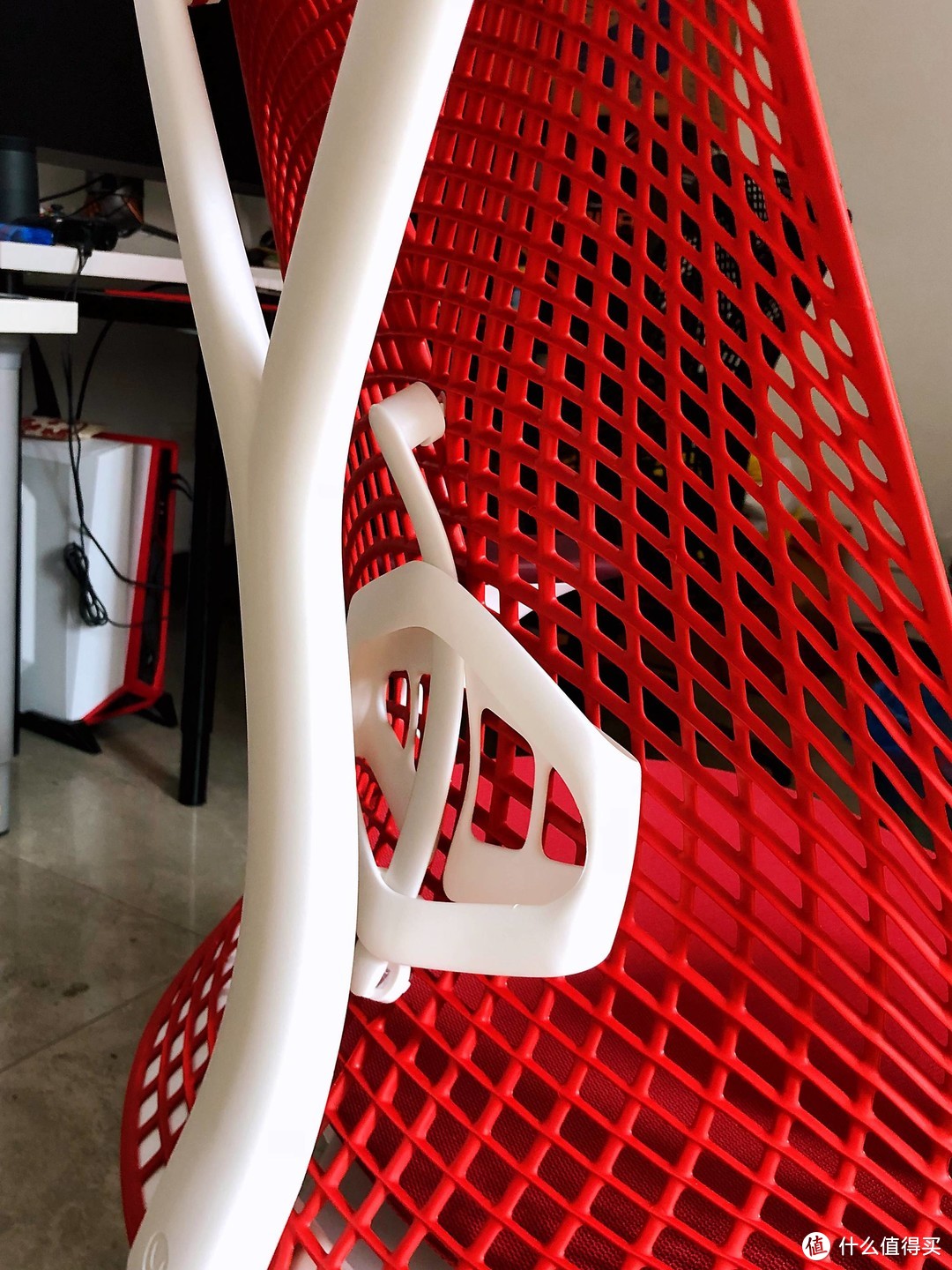 感觉跨越了半个地球的快递——Hermanmiller Sayl 开箱